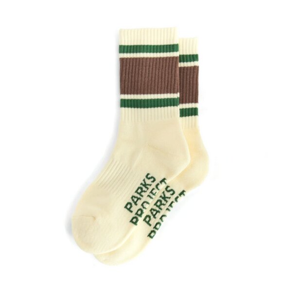 Everlane Accessories - NWT Everlane x Parks Project Socks, xs/s, Womens US sz 5-10, Mens 3.5-8.5